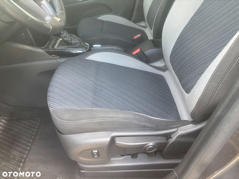 Opel Crossland X 1.2 T 120 Lat S&S - 24