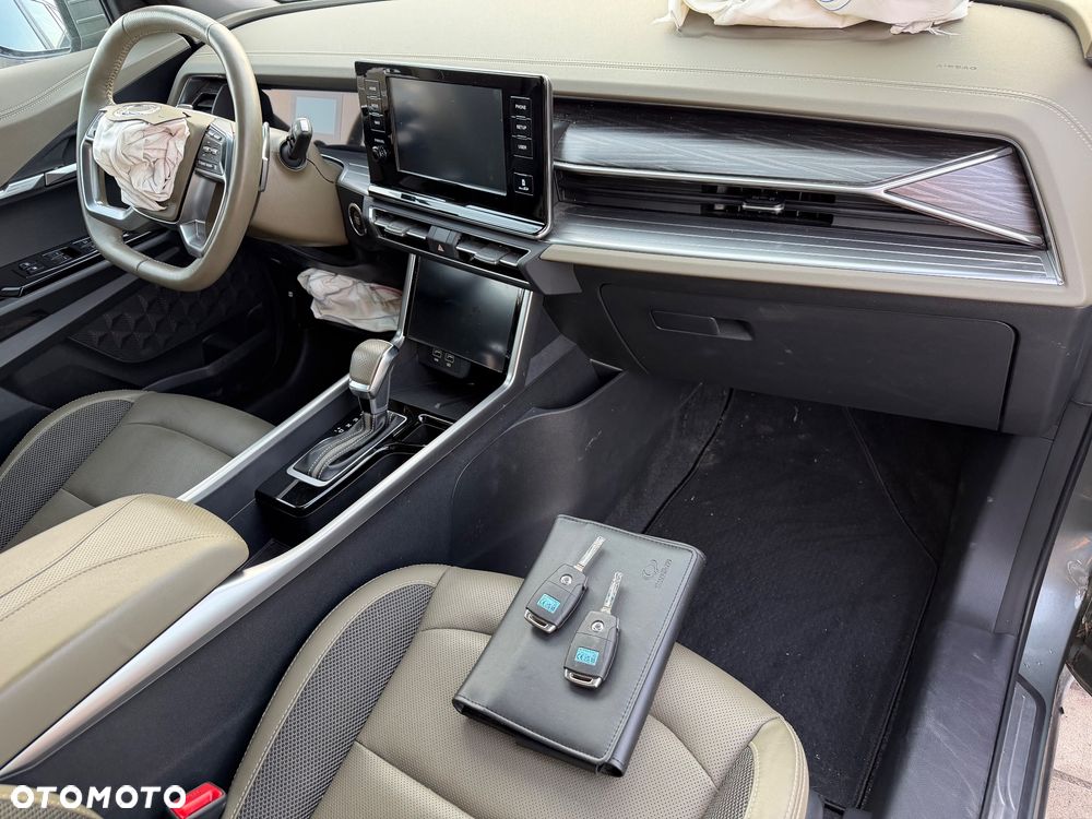 SsangYong/KGM Torres 1.5 T-GDi 4WD Automatik Sapphire - 9