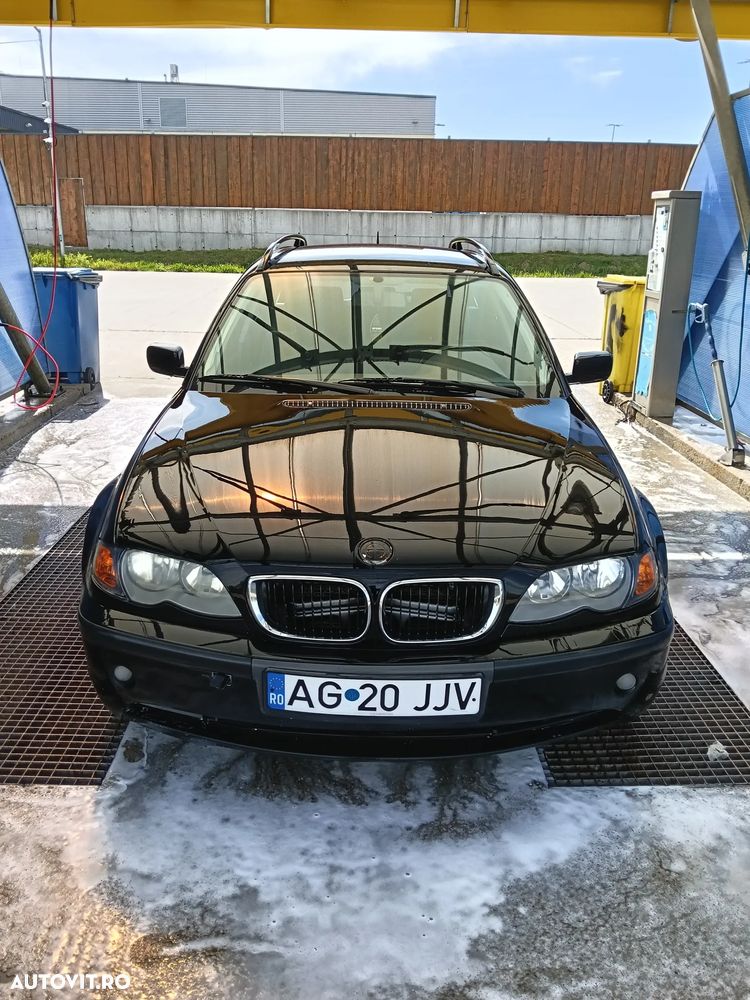 BMW Seria 3 320td - 1