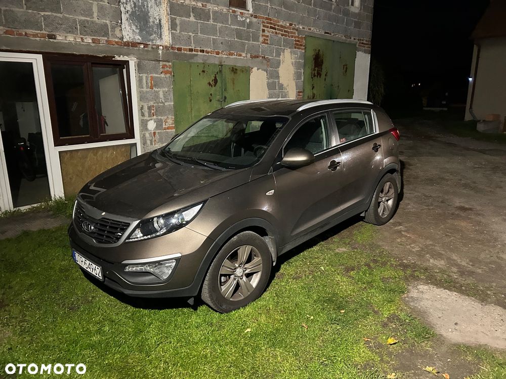 Kia Sportage - 1
