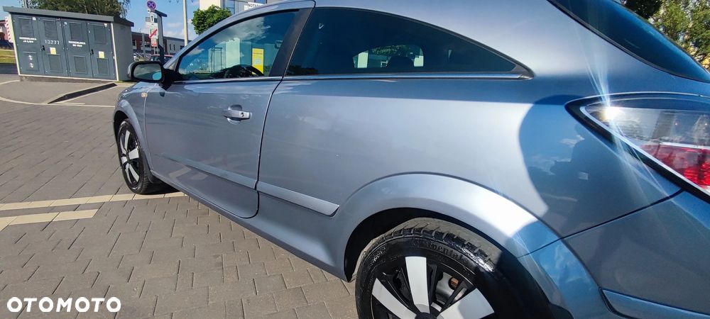Opel Astra 1.8 Cosmo - 8