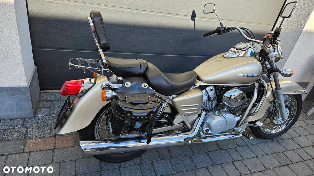 Honda Shadow - 6