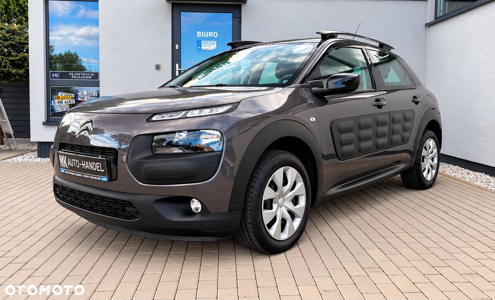 Citroen C4 Cactus