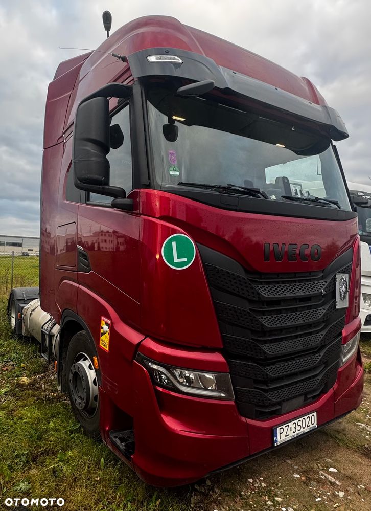 Iveco 460 LNG - 2