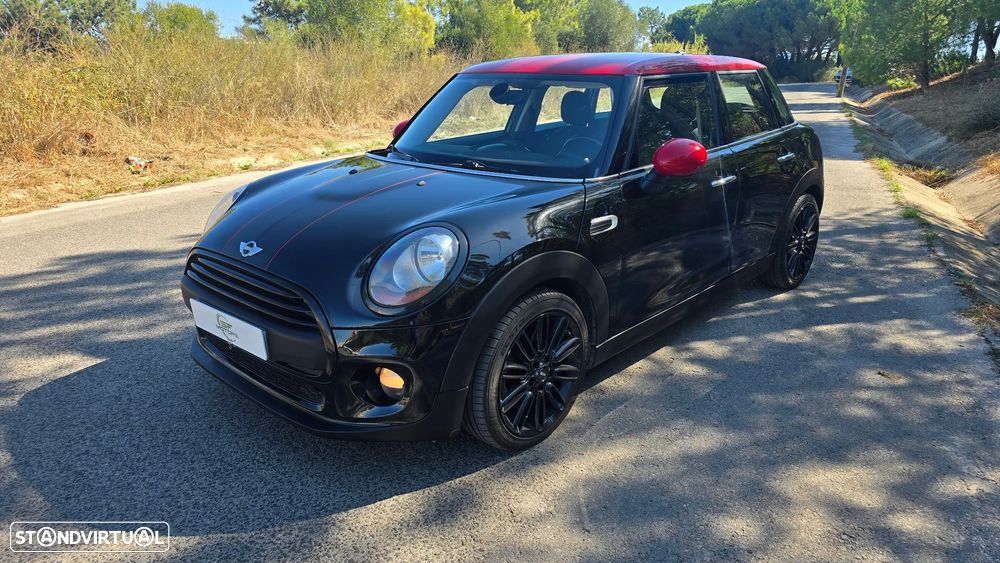 MINI 5 Portas Cooper D - 14