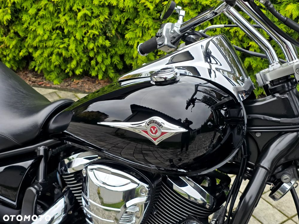 Kawasaki VN - 11