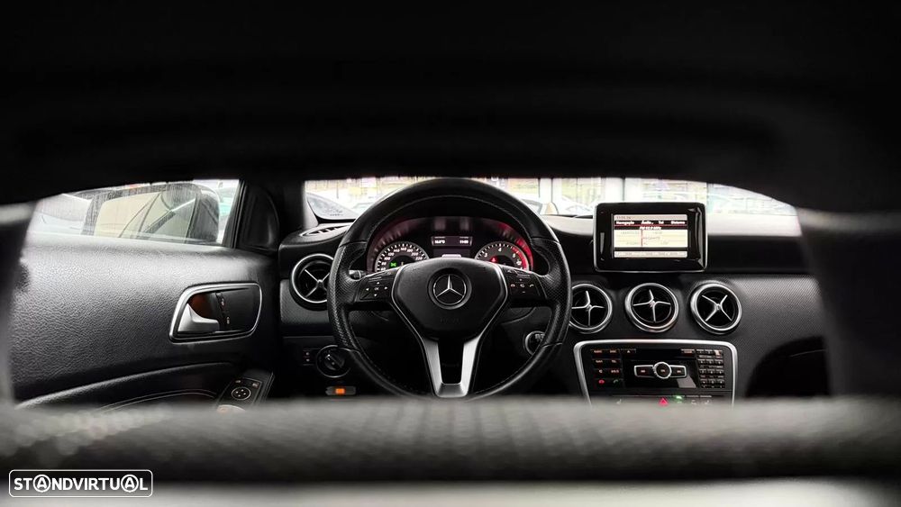 Mercedes-Benz A 180 d - 14