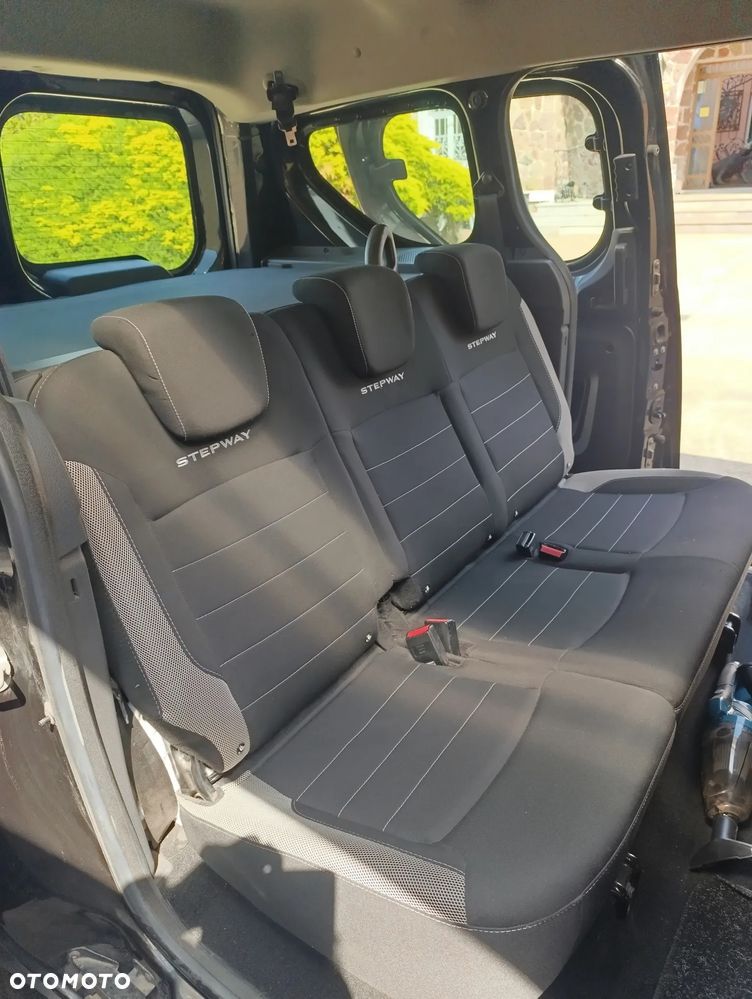 Dacia Dokker 1.5 dCi Stepway - 17