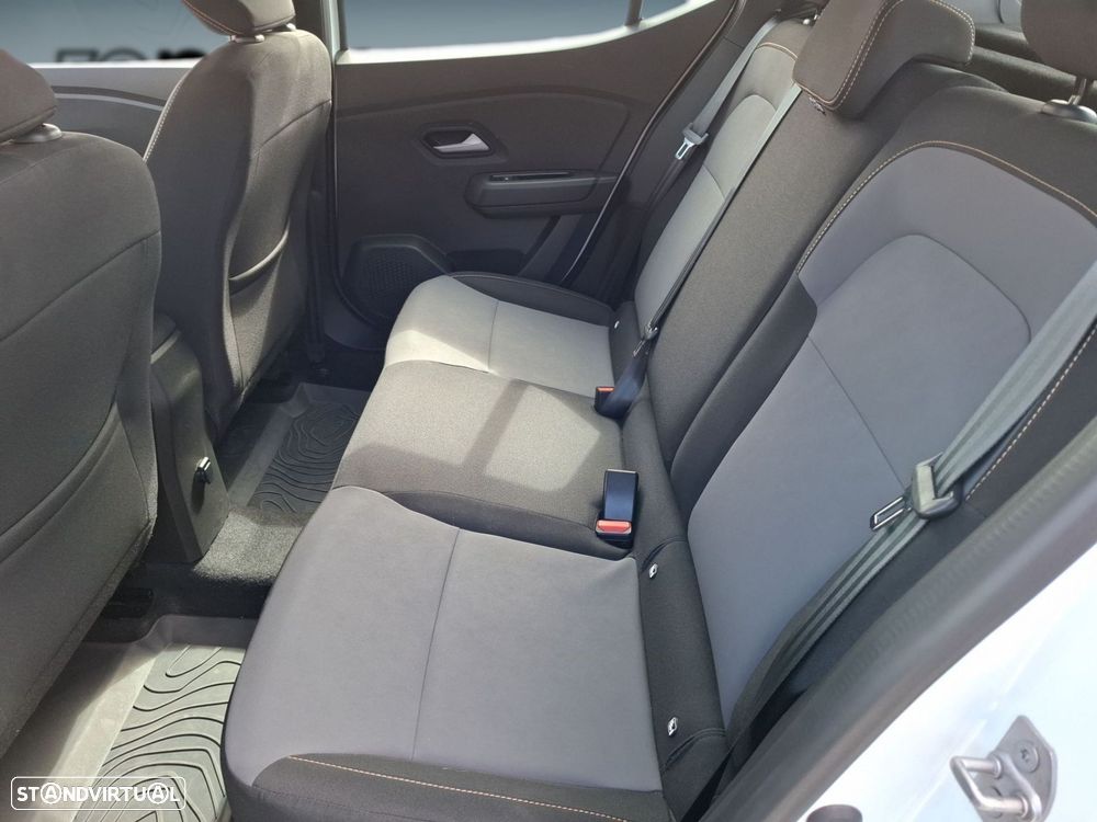 Dacia Sandero 1.0 ECO-G Extreme + Up&Go Bi-Fuel - 13