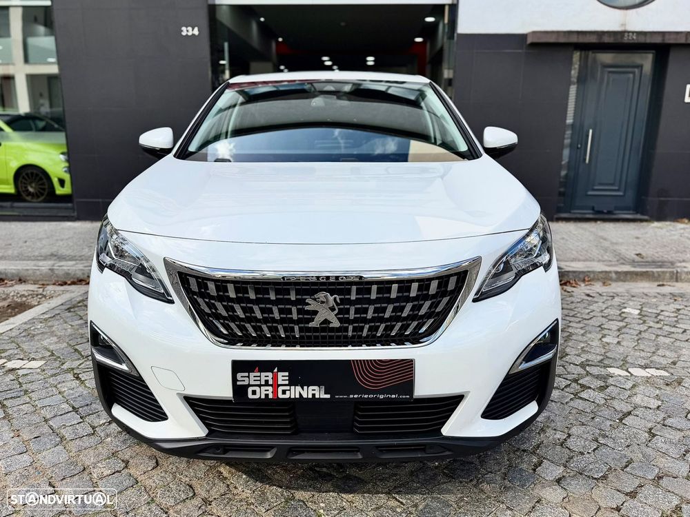 Peugeot 3008 2019 photo 3