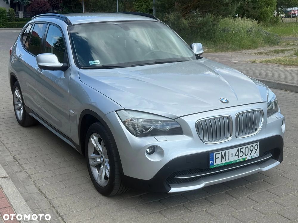 BMW X1 sDrive18d - 4