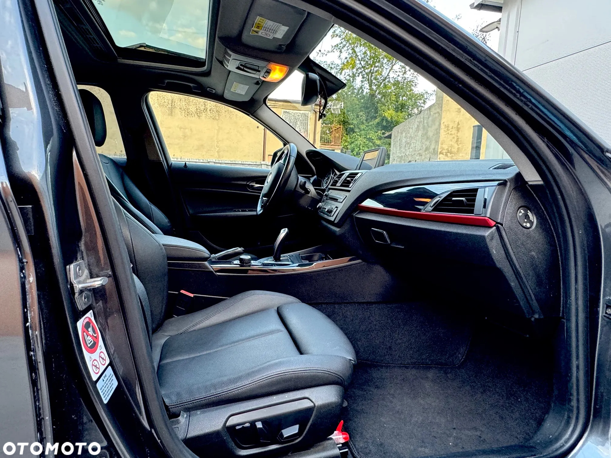 BMW Seria 1 118d Sport Line - 26