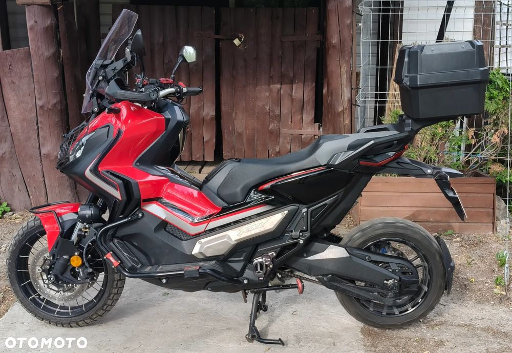 Honda X-ADV - 2