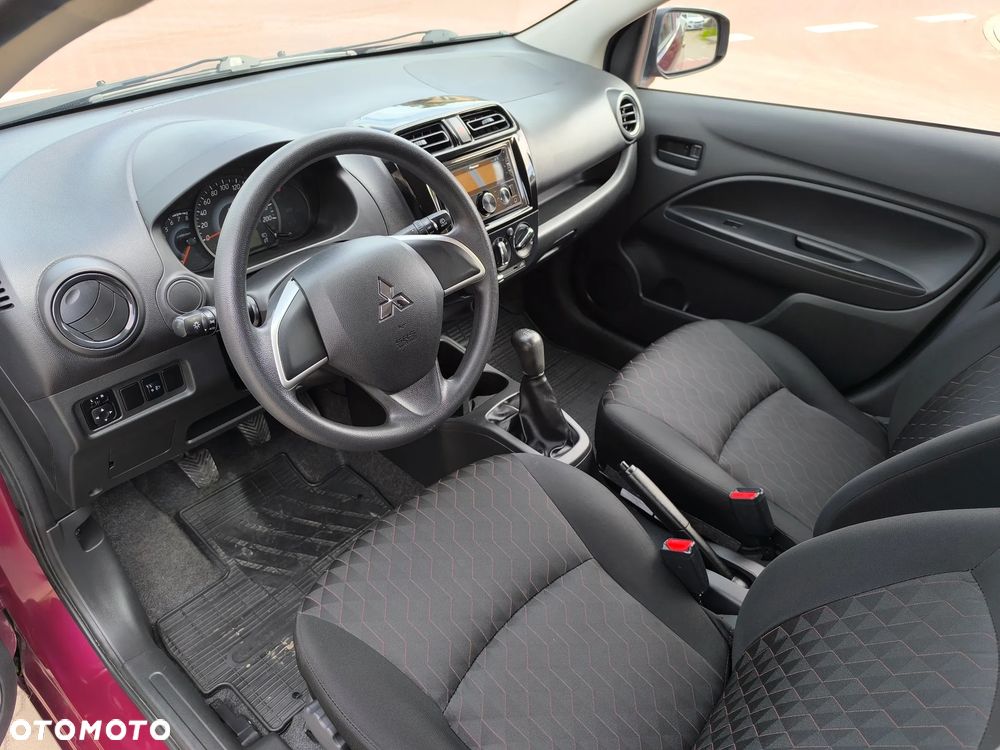 Mitsubishi Space Star 1.2 Spirit - 12