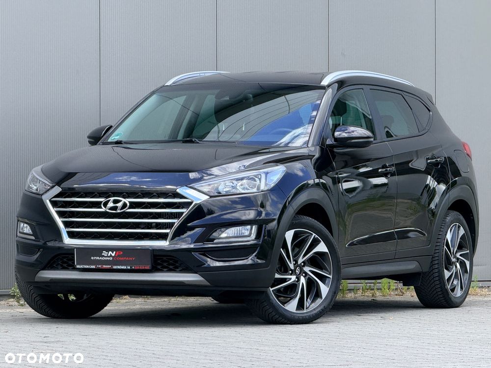Hyundai Tucson 1.6 Turbo 2WD Style - 26