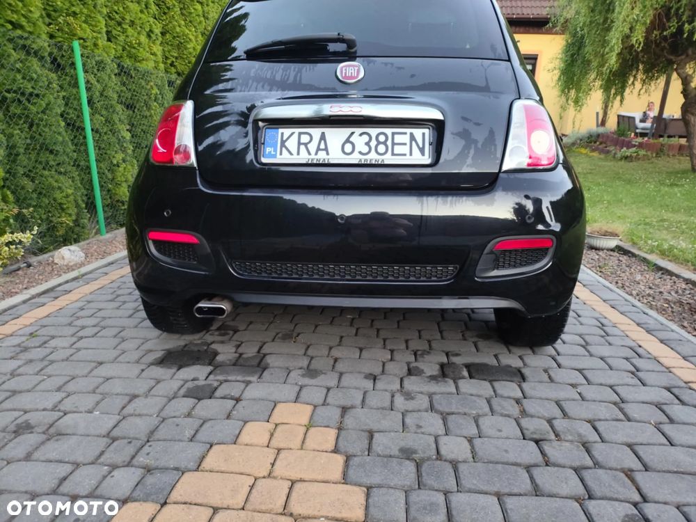 Fiat 500 0.9 8V TwinAir Start&Stopp Sport - 7