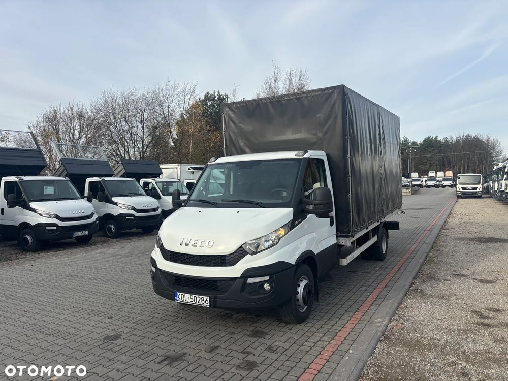 Iveco DAILY 72C17, 70C17,70C18,70C15,72C18 - 12