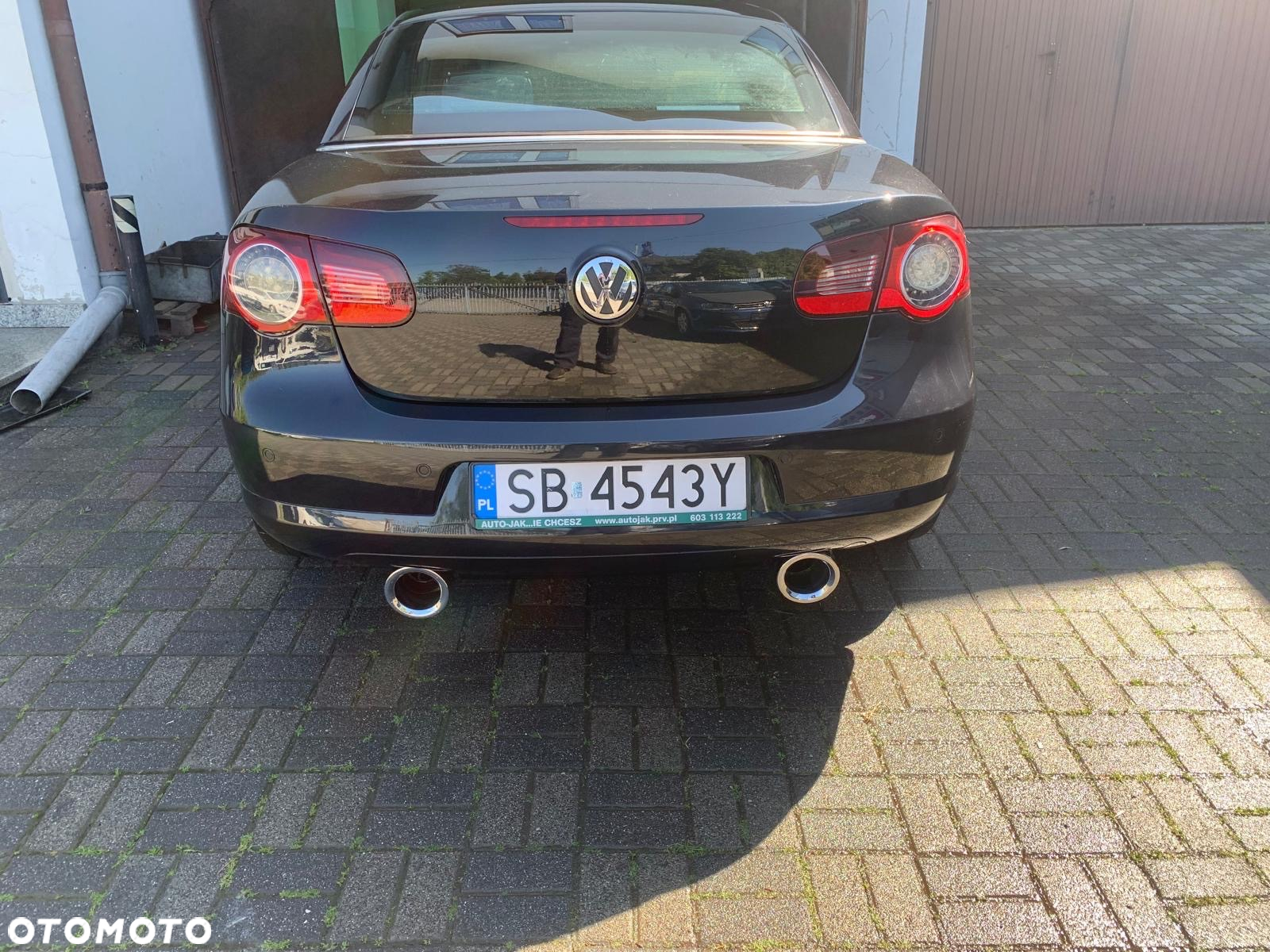 Volkswagen Eos 2.0 TDI DPF DSG - 13