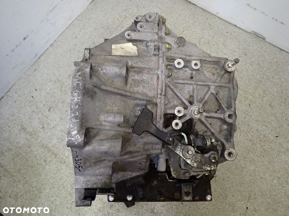 MAZDA 6 MAZDA6 GH 2.2 DIESEL 08-12 SKRZYNIA BIEGÓW MANUALNA - 4