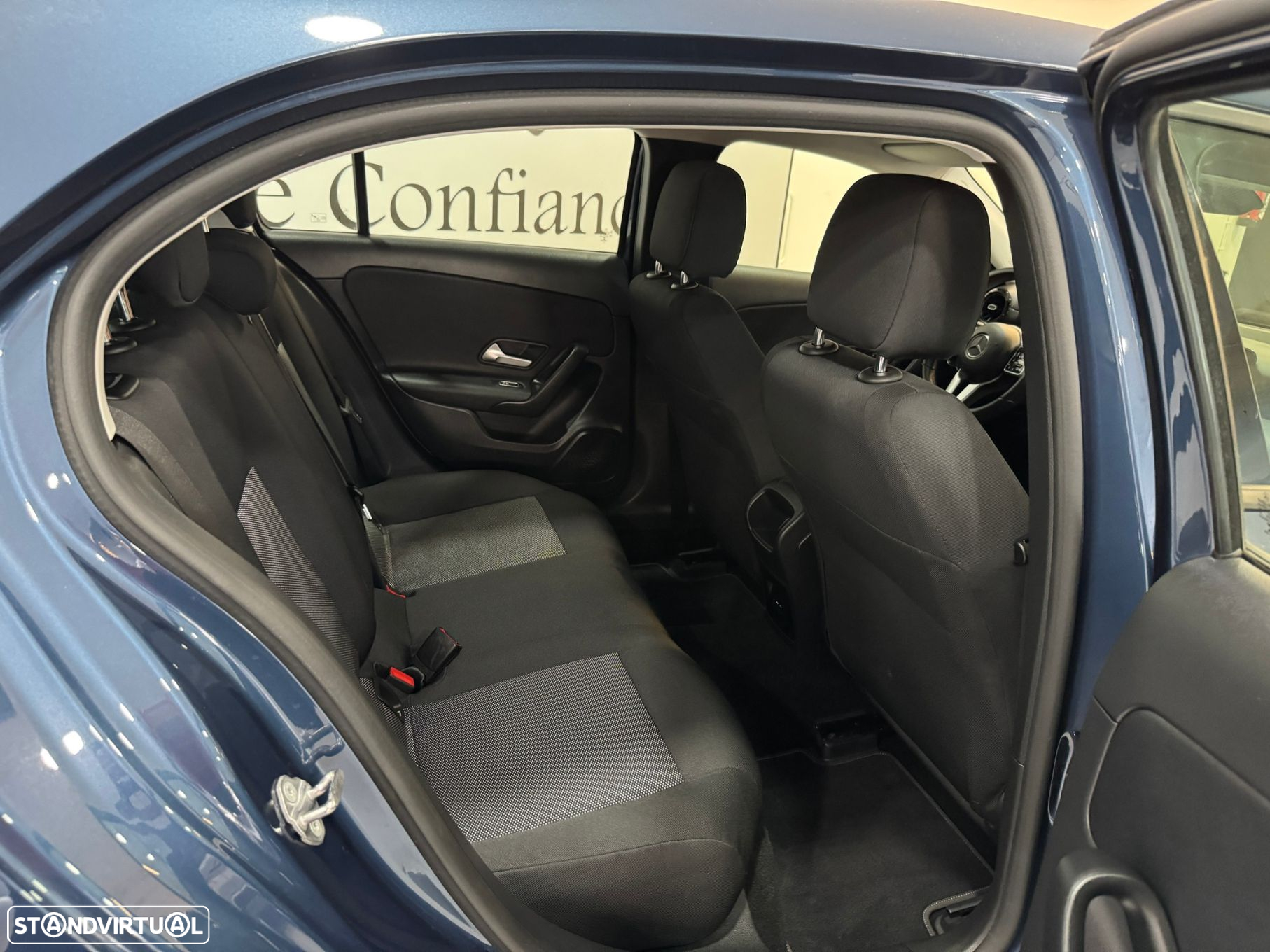 Mercedes-Benz A 180 d Business Solutions - 39