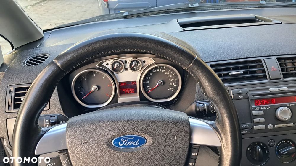 Ford C-MAX 1.6 TDCi DPF Ambiente - 10