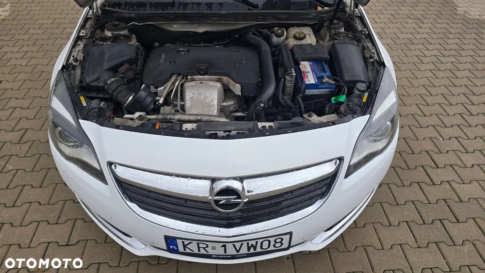 Opel Insignia 2.0 T Executive 4x4 - 14
