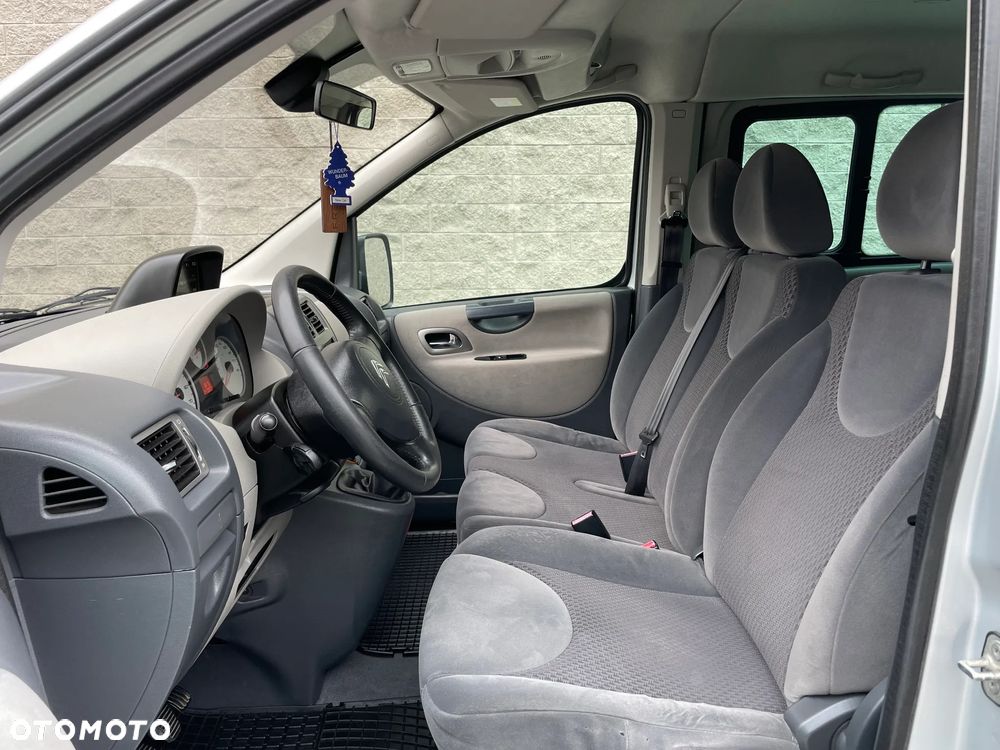 Citroën Jumpy Combi - 9