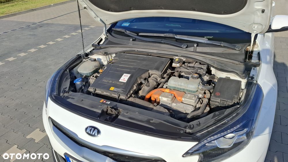 Kia XCeed 1.6 GDI PHEV L Business Line DCT - 14