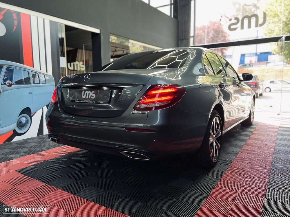 Mercedes-Benz E 300 de Exclusive Line - 13