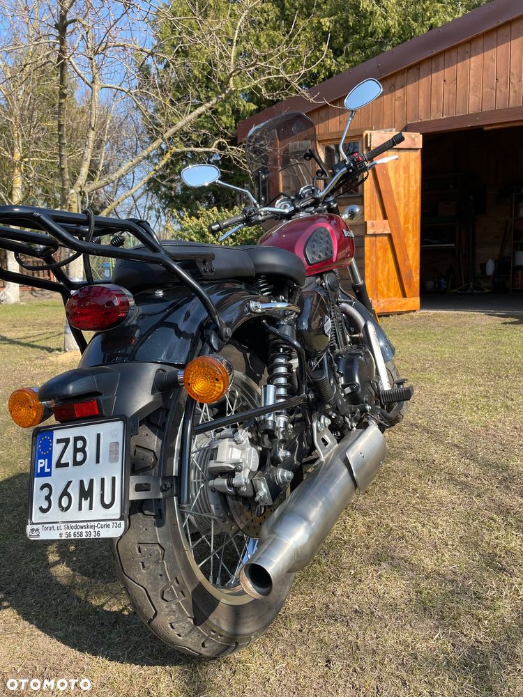 Benelli IMPERIALE 400 - 5