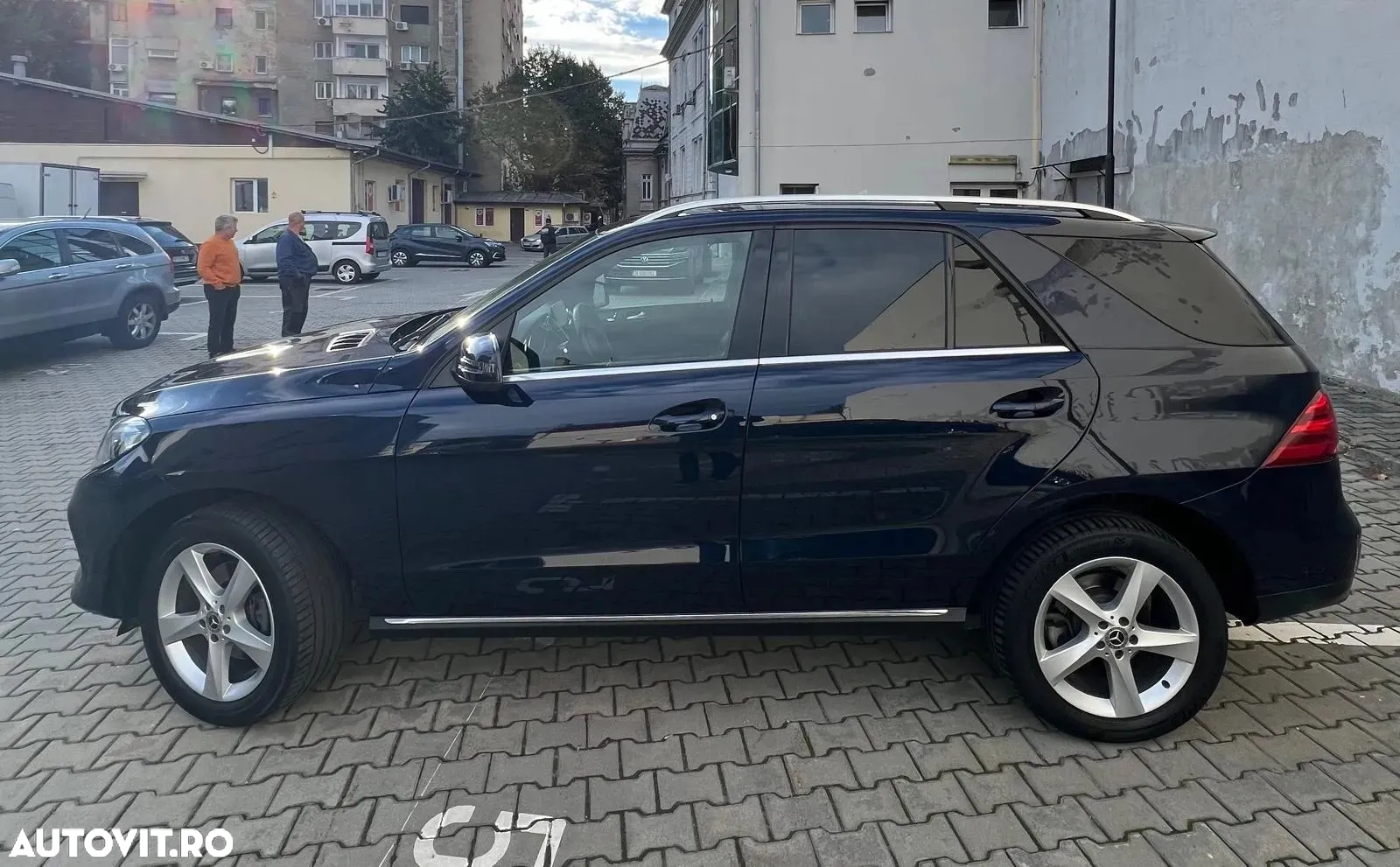 Mercedes-Benz GLE 350 d 4MATIC - 5