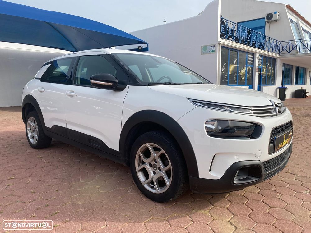 Citroën C4 Cactus BlueHDi 100 Stop&Start Shine - 4
