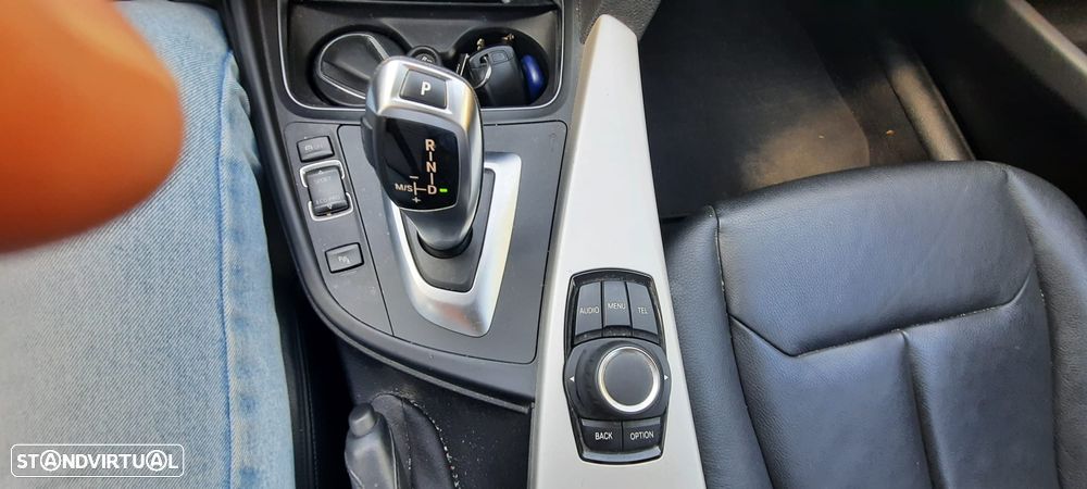 BMW 316 d Auto - 2