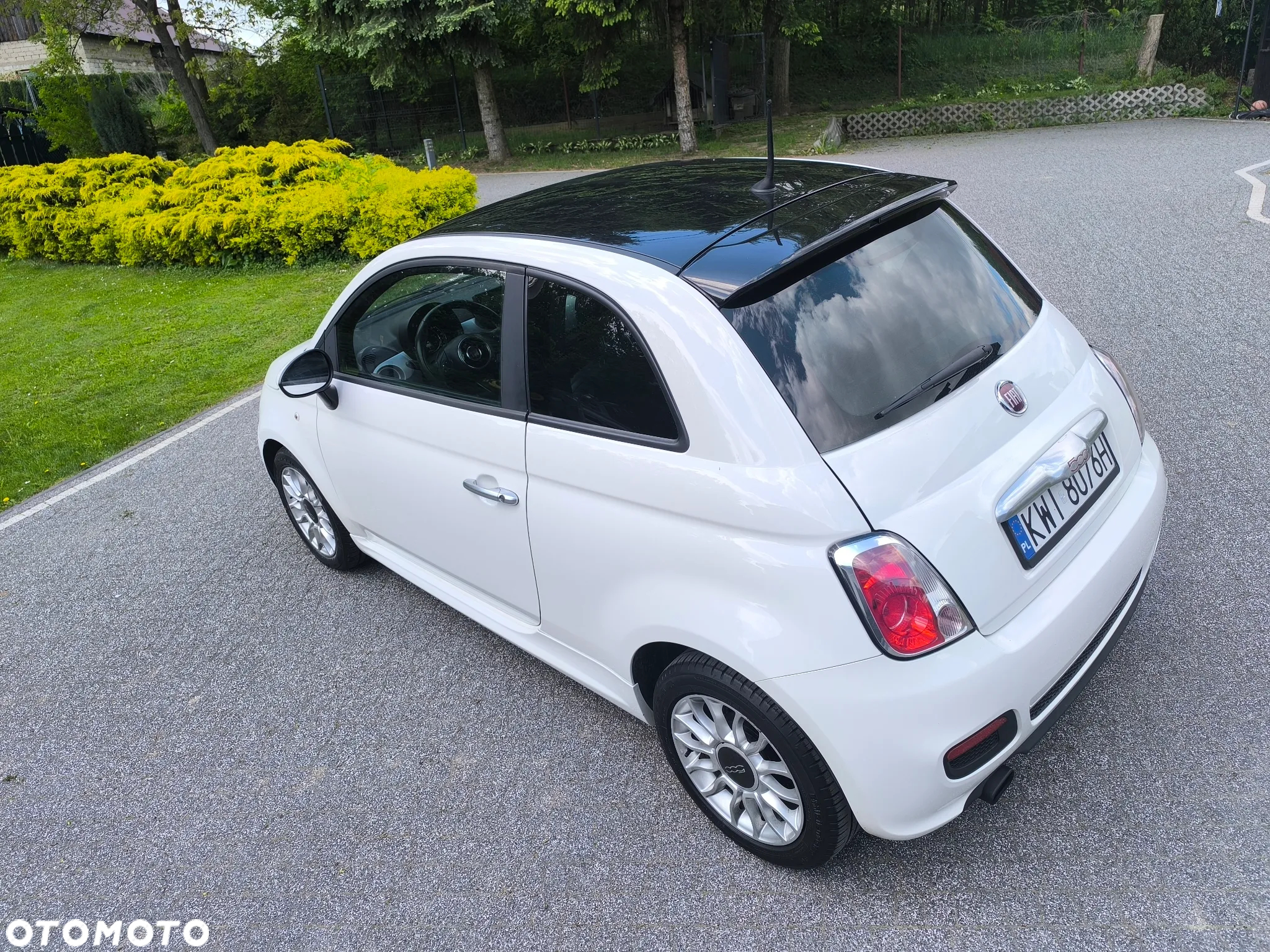 Fiat 500 0.9 8V TwinAir Start&Stopp - 6