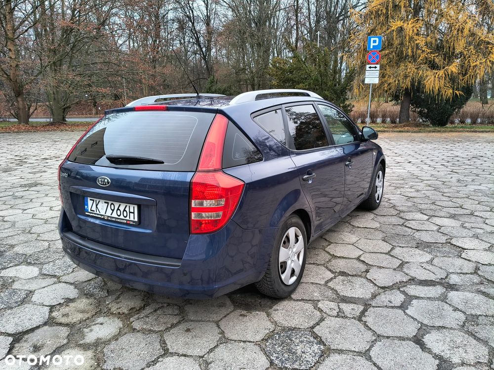 Kia Ceed 1.4 CVVT EX - 3