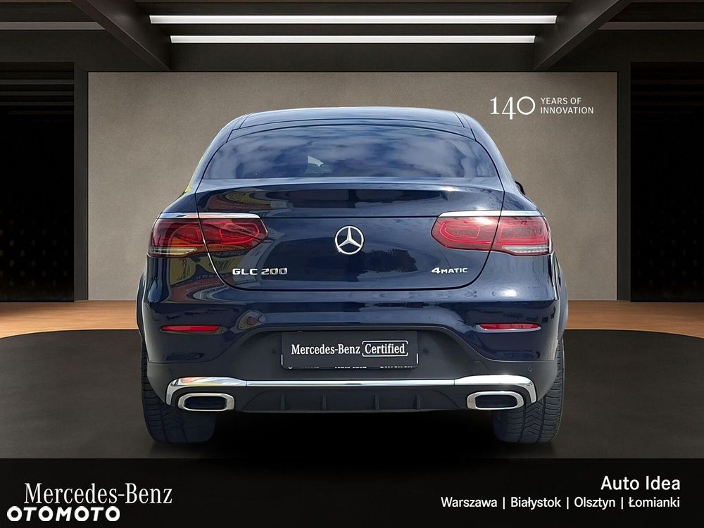 Mercedes-Benz GLC - 4
