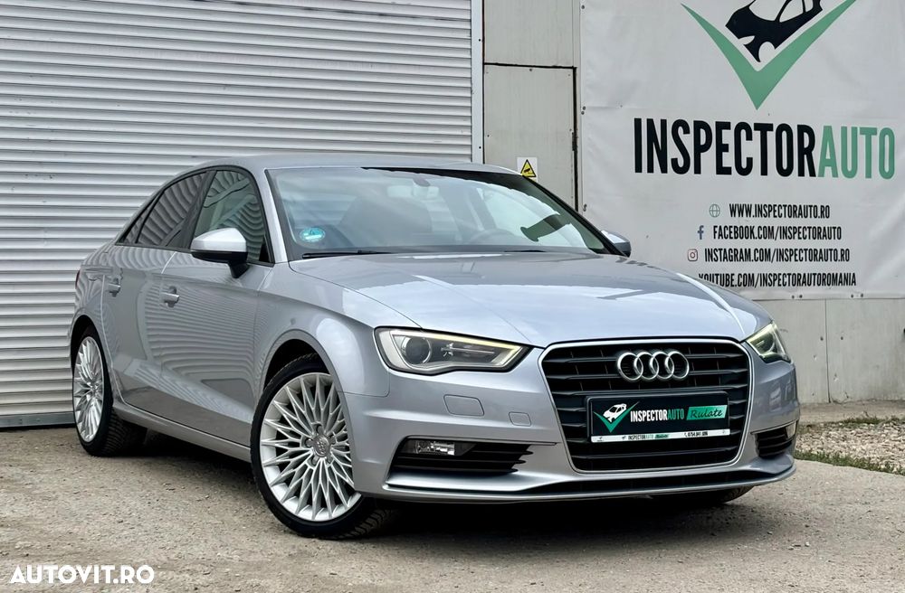 Audi A3 1.4 TFSI Limousine Ambition - 9