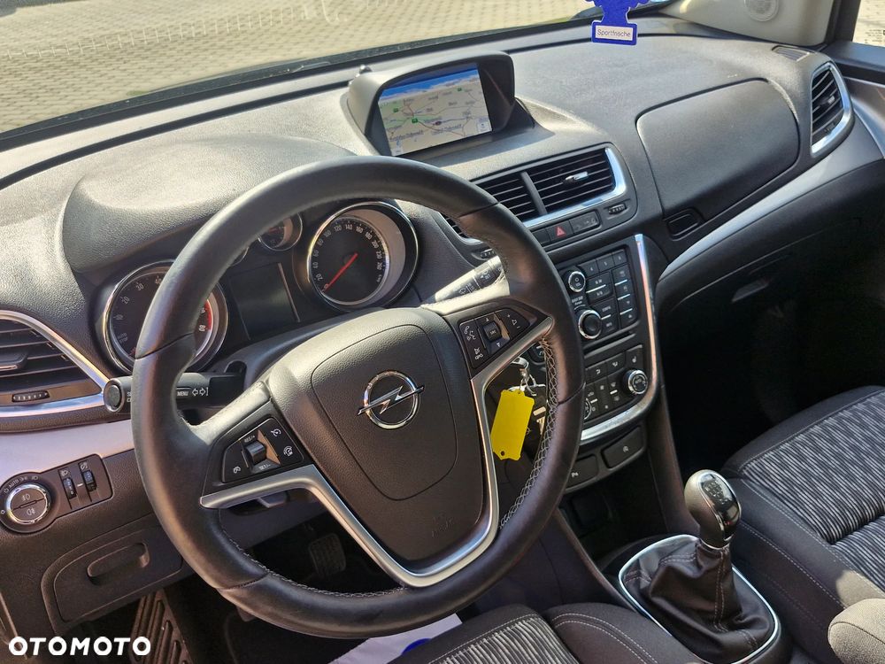 Opel Mokka 1.4 T Cosmo EU6 - 17