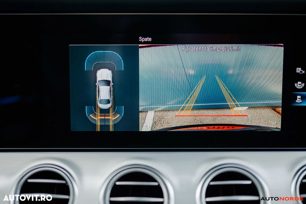 Mercedes-Benz E 300 de 9G-TRONIC AMG Line - 19