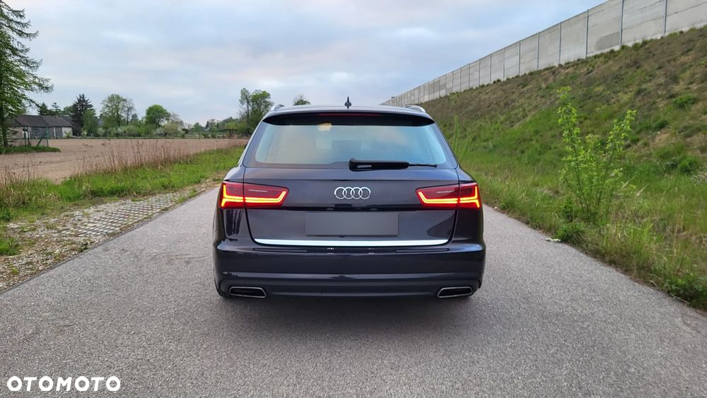 Audi A6 2.0 TDI ultra S tronic - 3