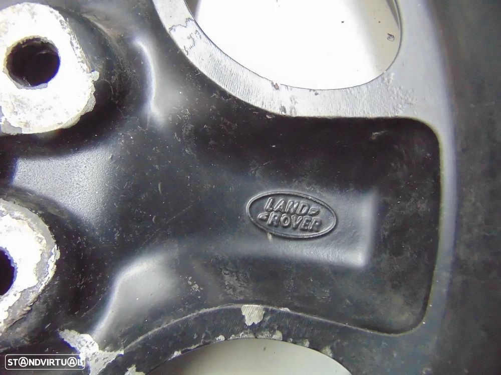 Land Rover Freelander jantes especiais - 6