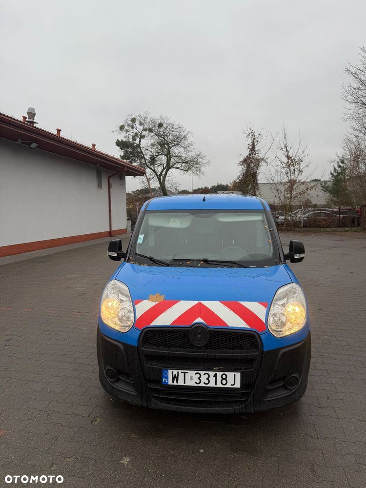 Fiat Doblo - 3