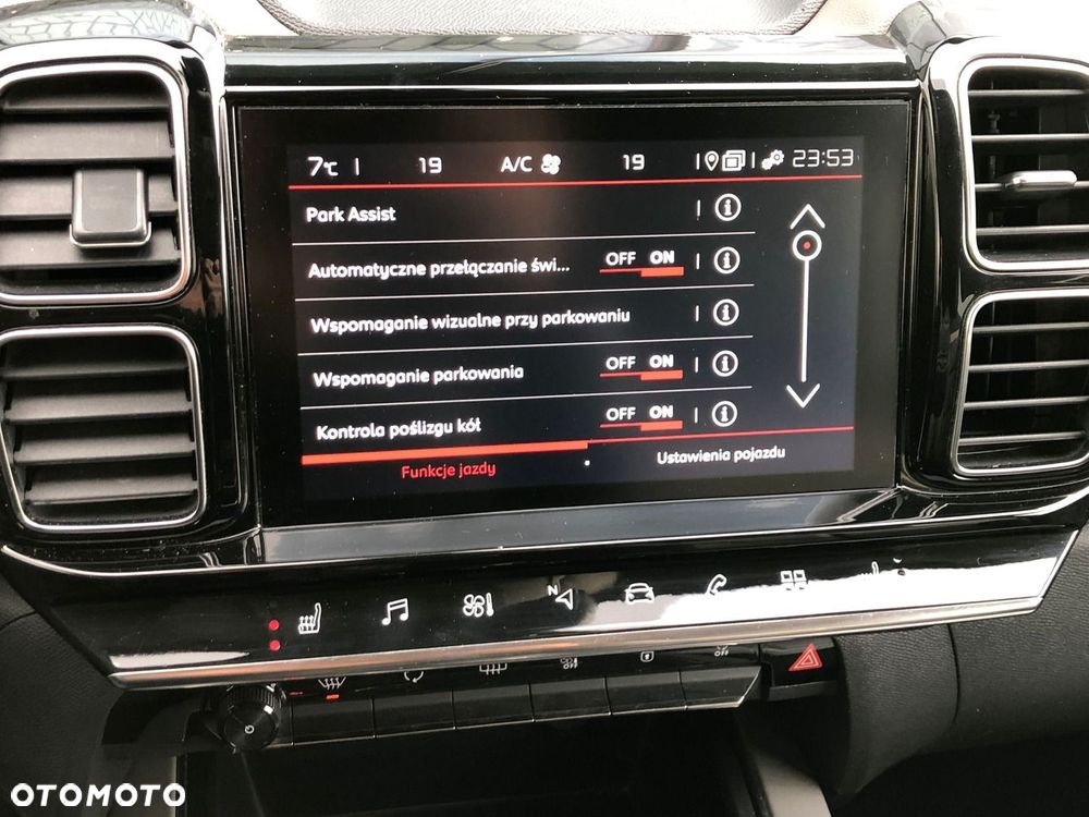 Citroën C5 Aircross 1.2 PureTech Shine - 20