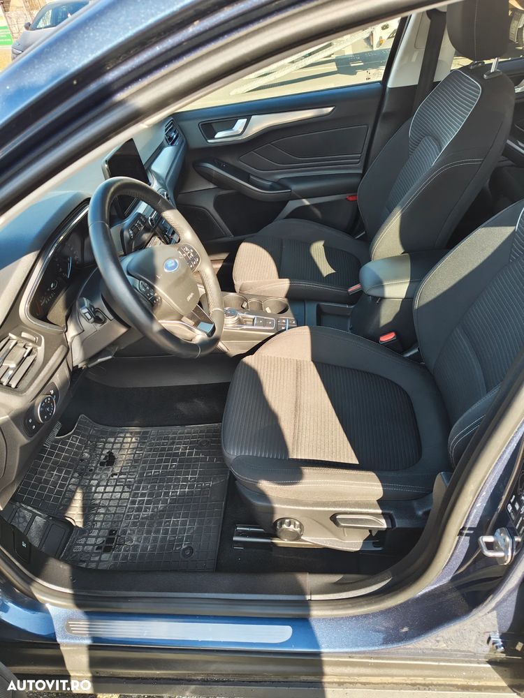 Ford Focus 1.5 EcoBlue Start-Stopp-System Aut. TITANIUM STYLE - 14