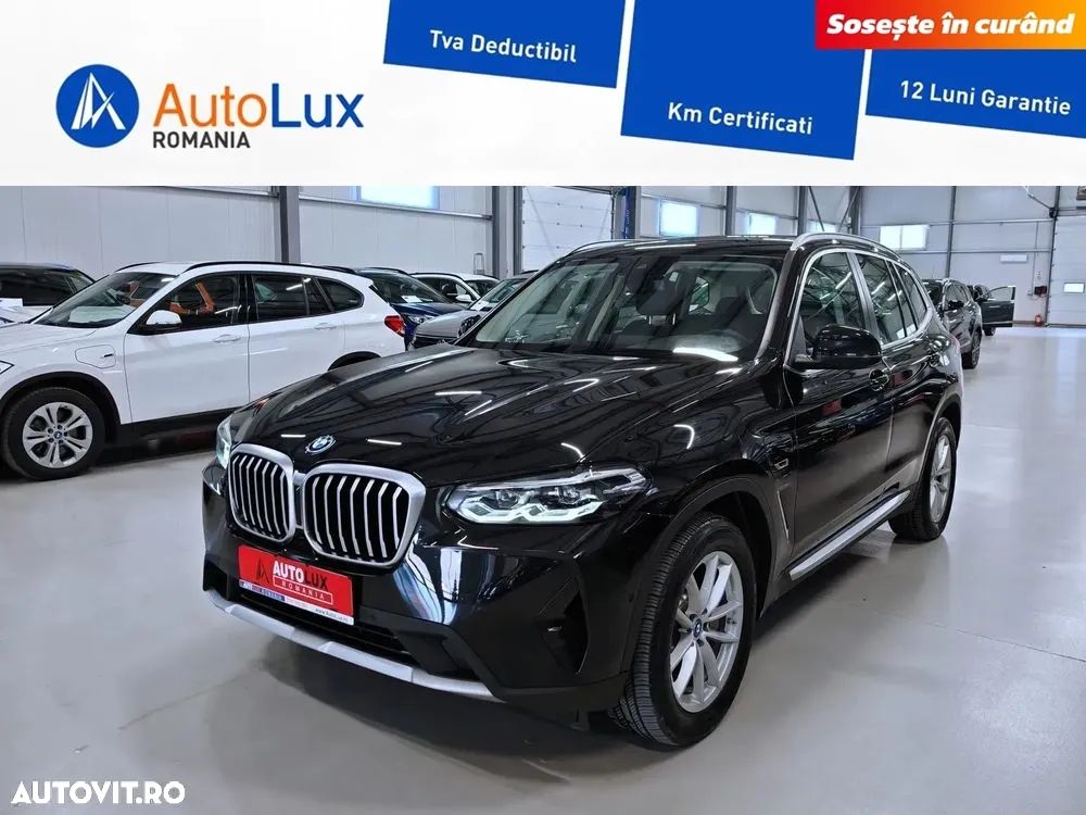 BMW X3 xDrive30e AT PHEV - 1