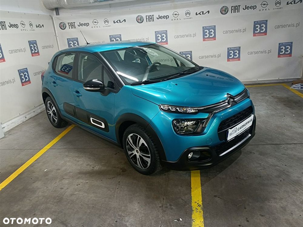 Citroën C3 - 4