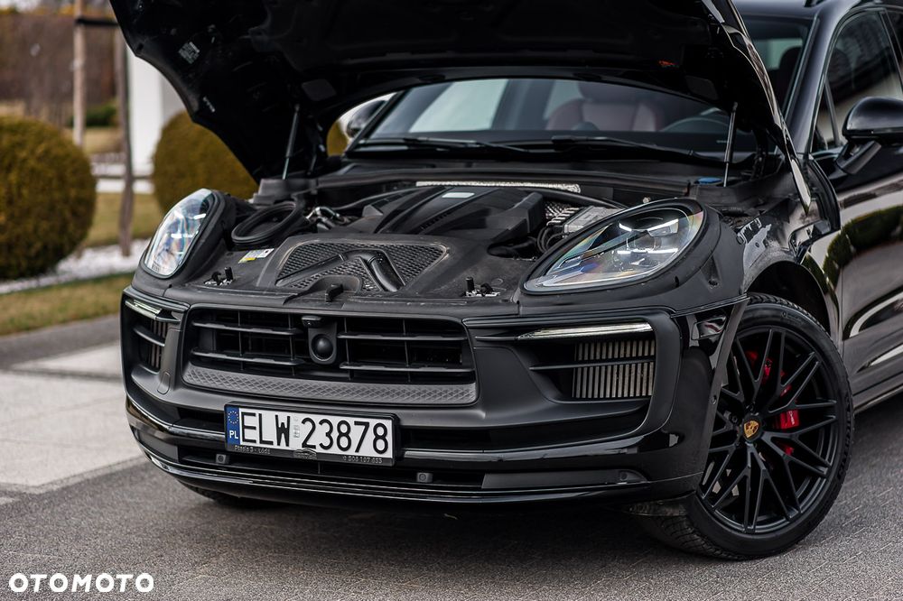 Porsche Macan GTS PDK - 21