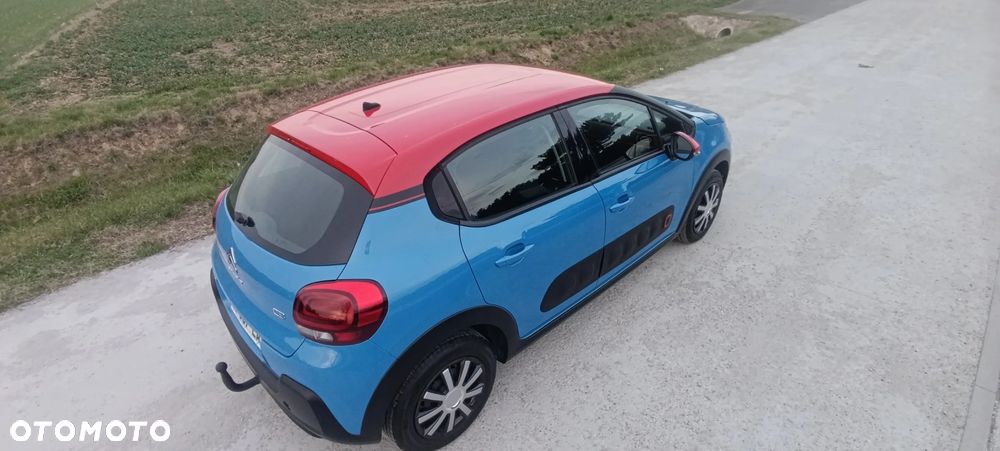 Citroën C3 Pure Tech 82 SHINE - 19
