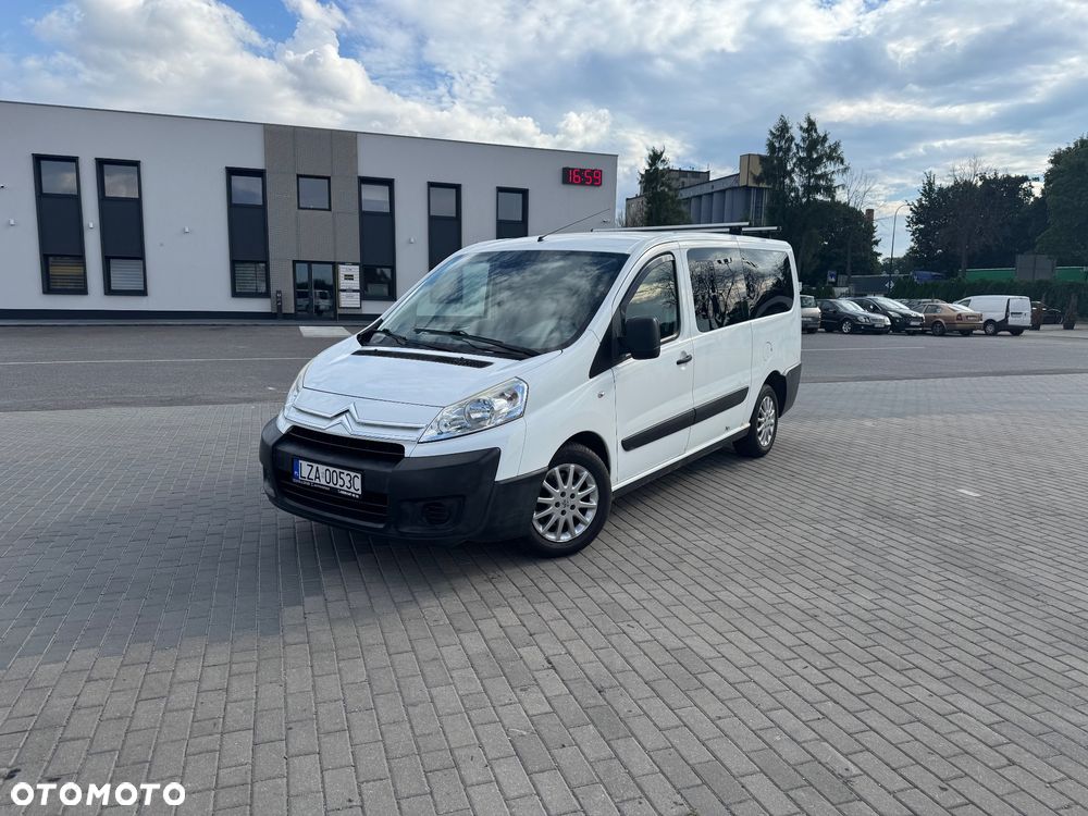 Citroën Jumpy Combi - 1