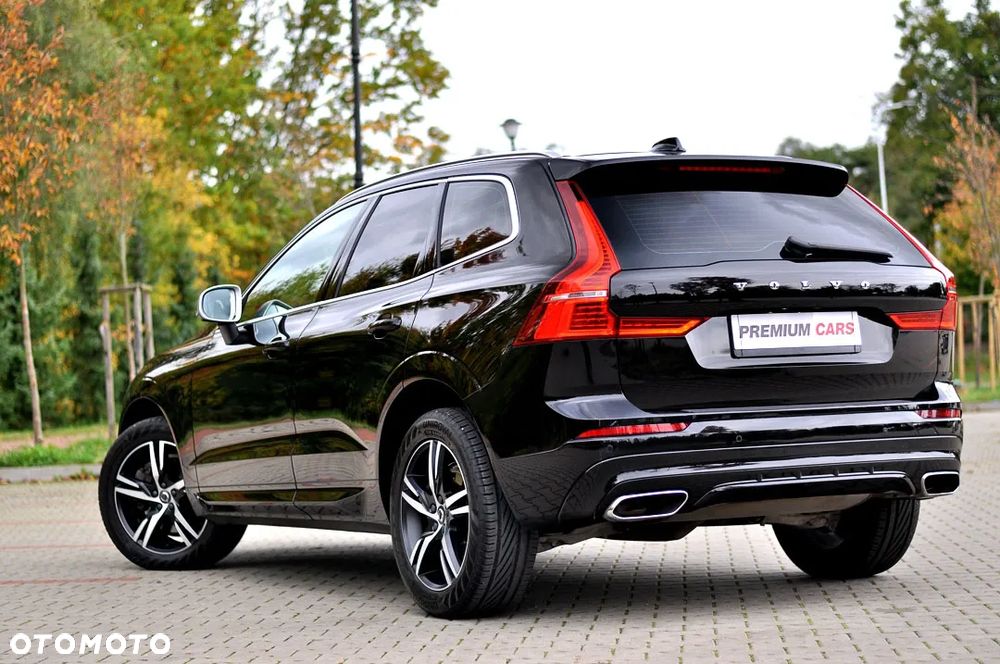 Volvo XC 60 D4 R-Design - 4